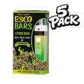 5 Pack - EscoBar Live Resin 3g