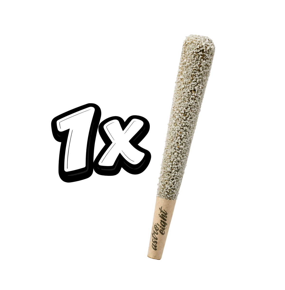 Astro Eight THCP 1 Pre-Roll | Total 2g ¡Original!