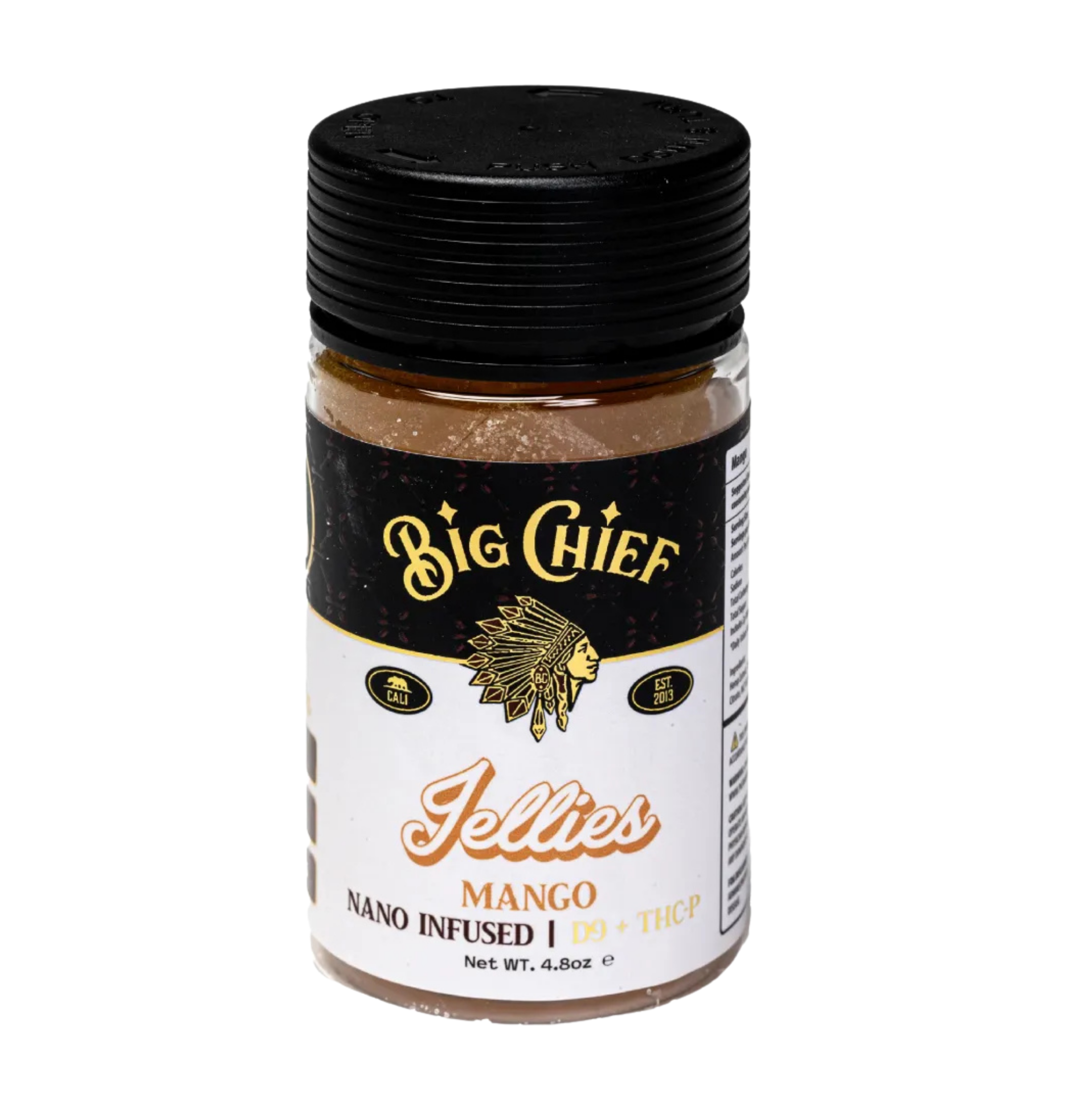 BigChief Live Rosin 15,000mg Total ( 30 Gomitas 500mg-C/u ) ¡Original!