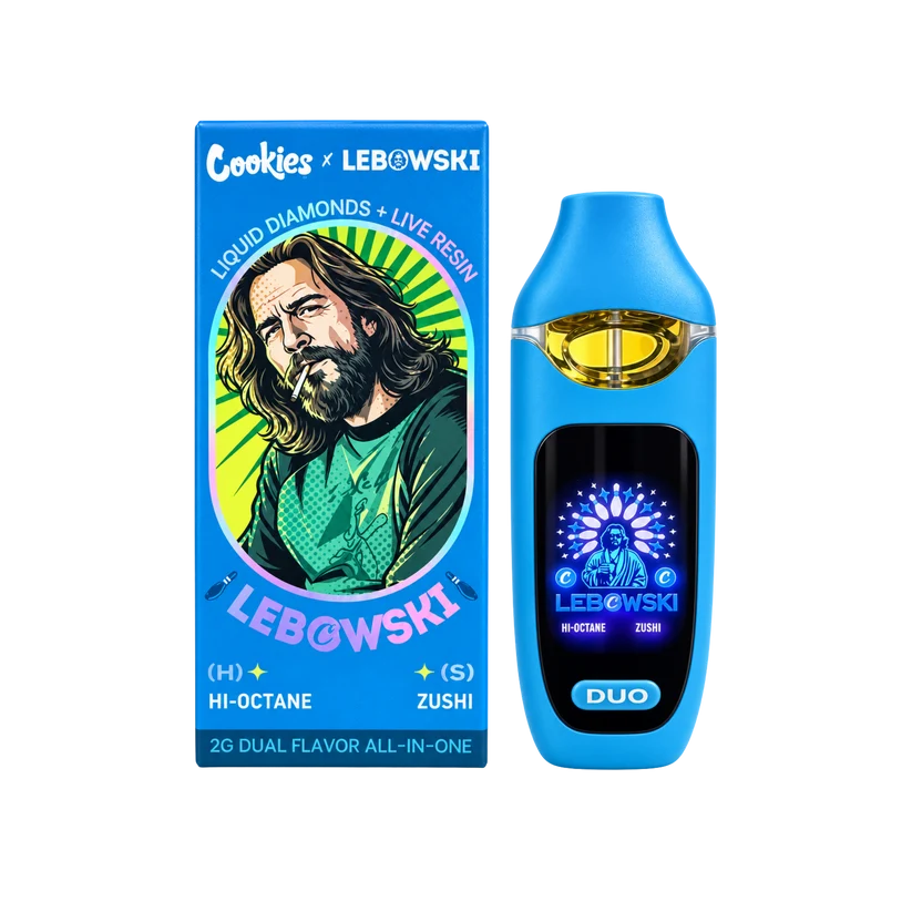Cookies X Lebowski 2g