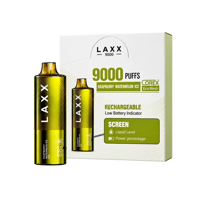Corex Laxx 9K Hits