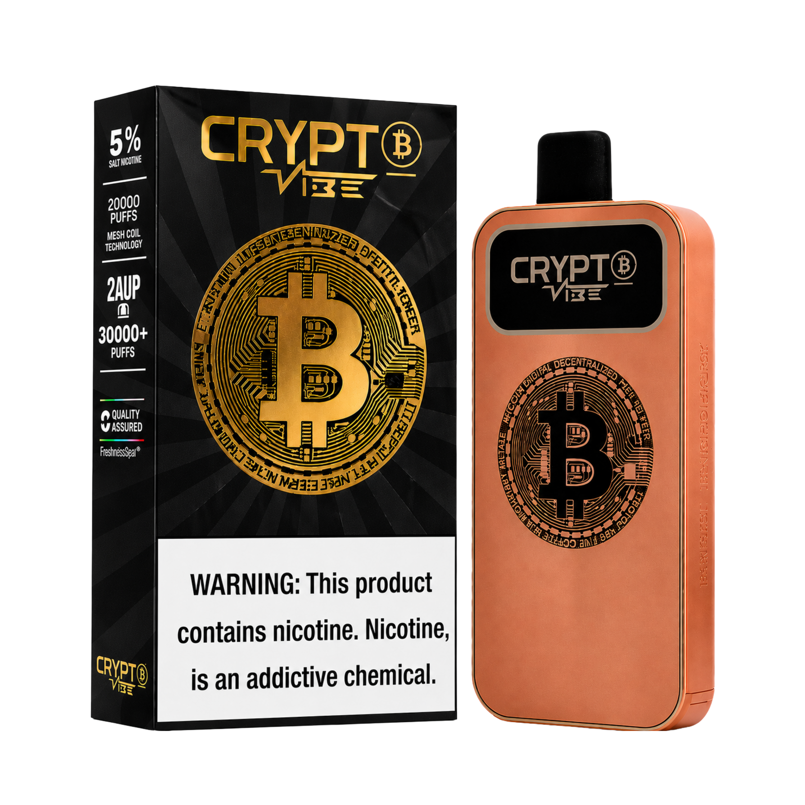 Cryptovibe 30000 Hits