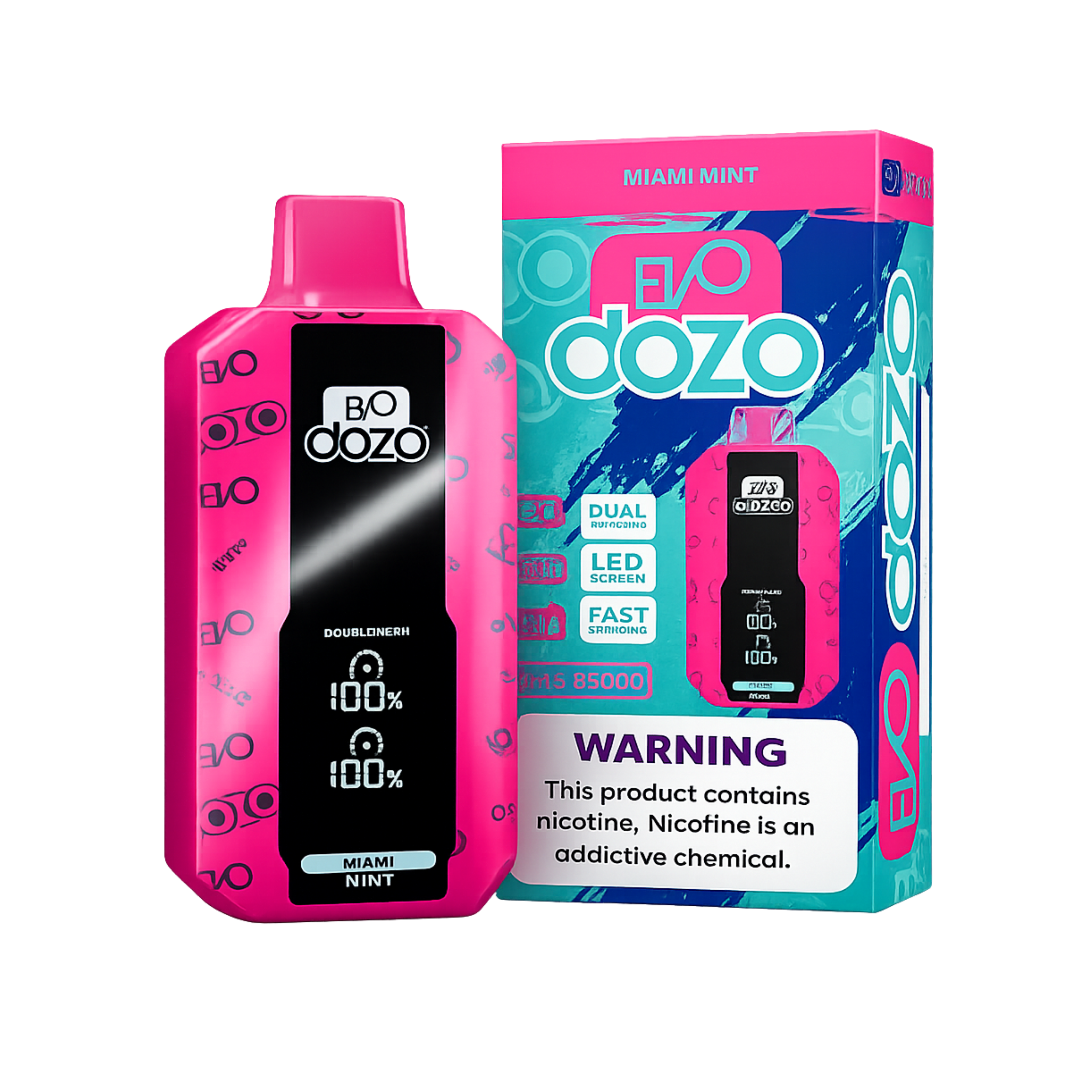 Evo Dozo 18000 Hits