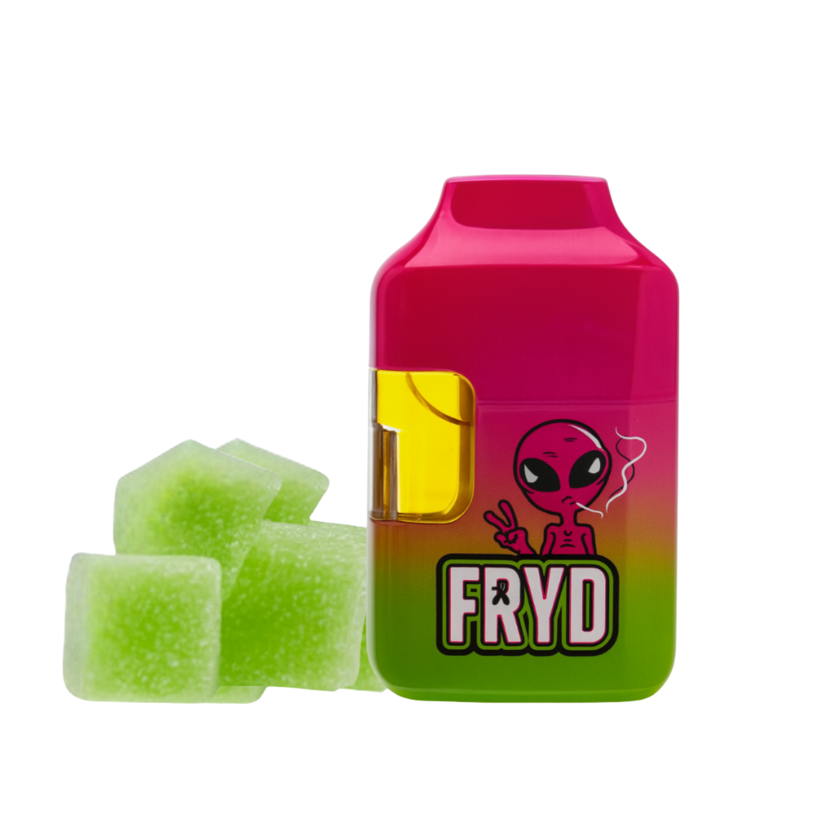 Fryd 2G + 5 Gomitas Gratis!!