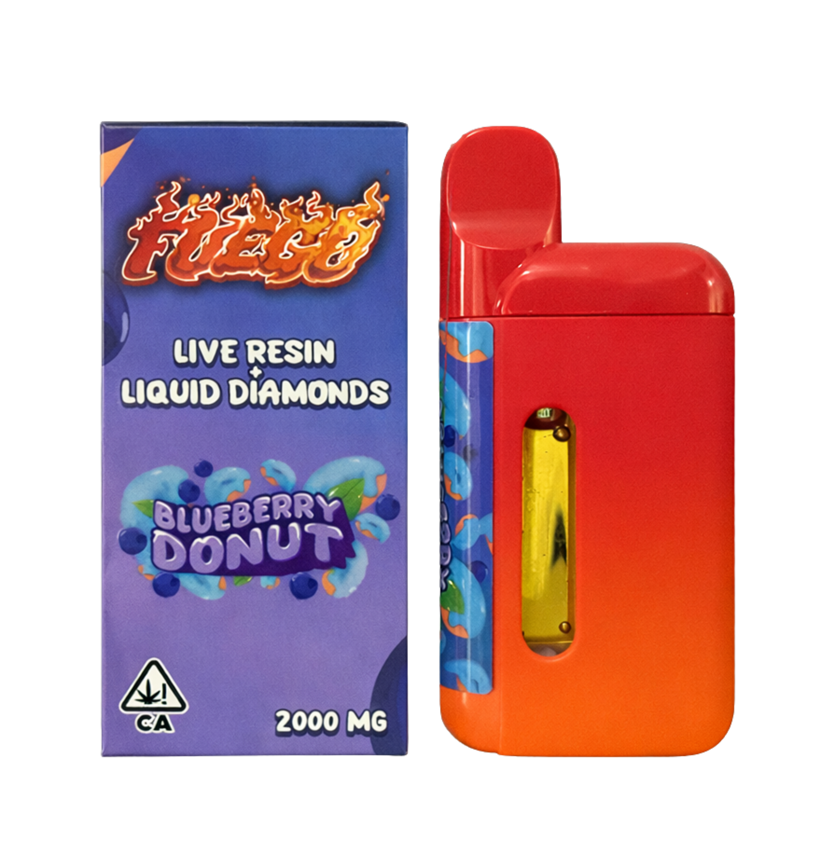 Fuego 2g