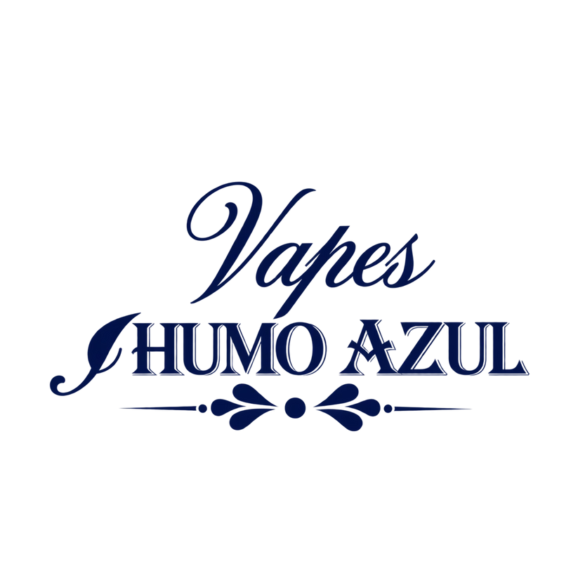 Humo Azul Vape - 15K Hits