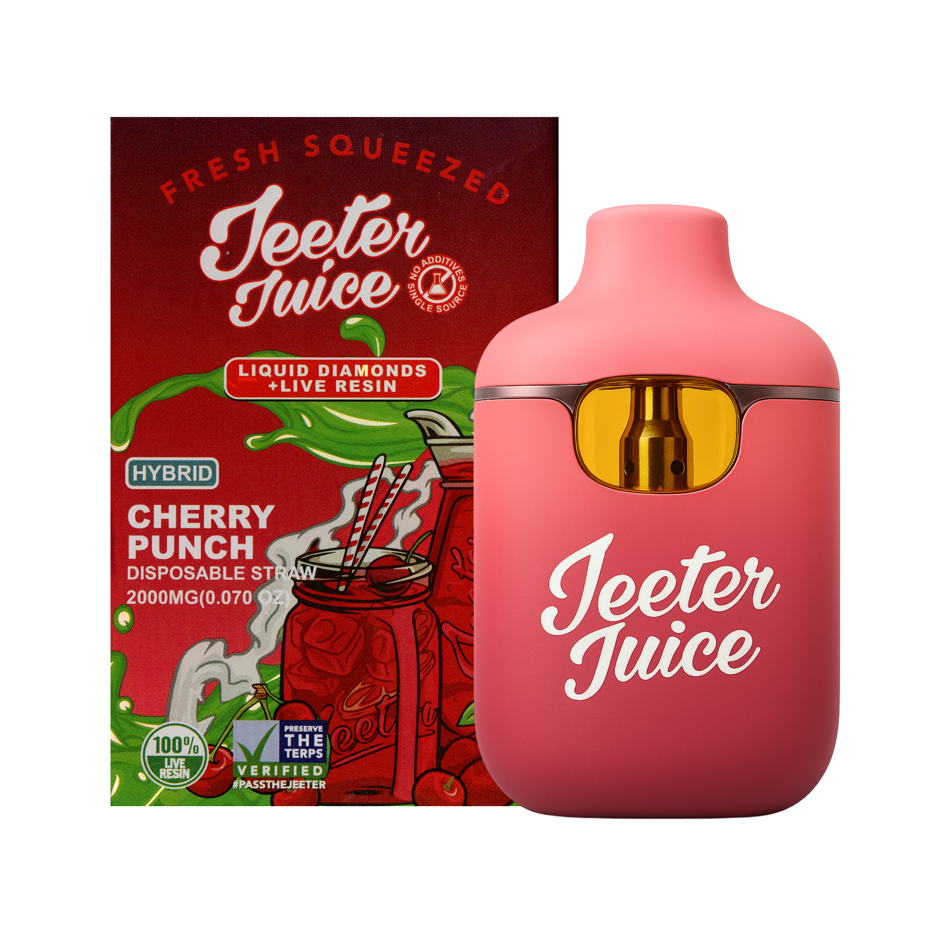 Jeeter Juice 2g