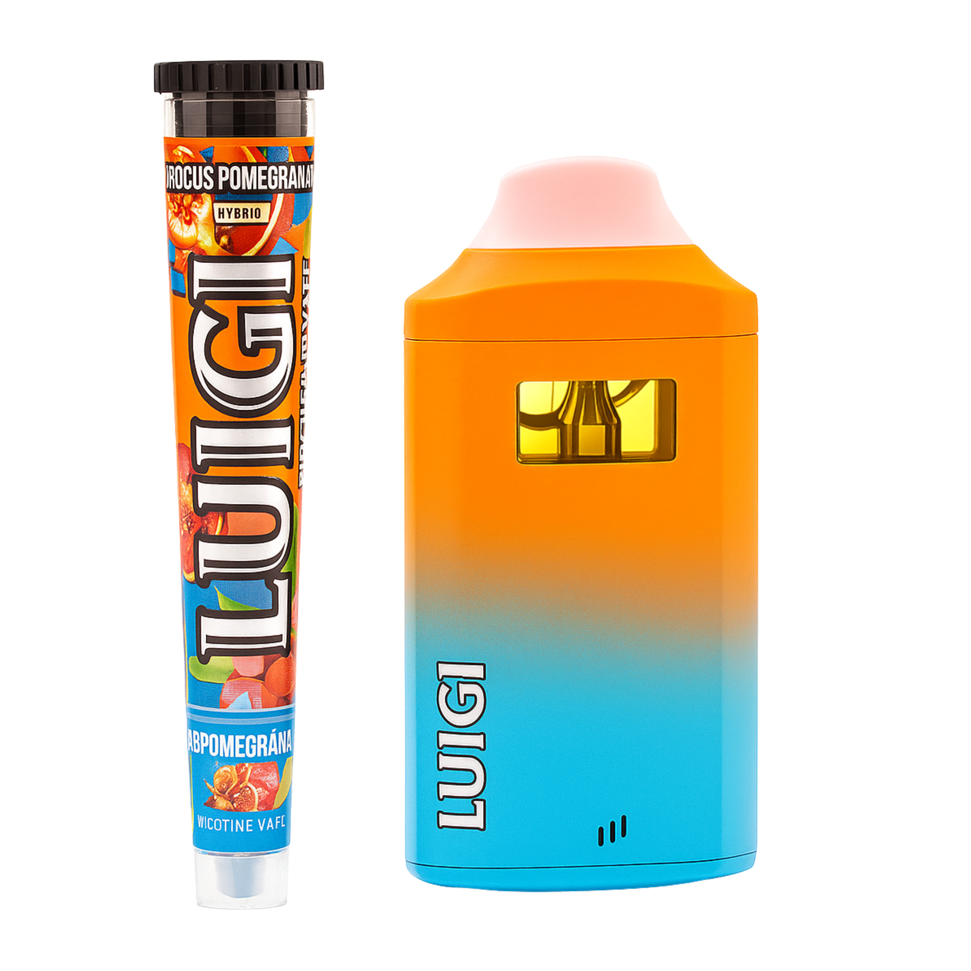 Luigi 2g + PreRoll Gratis (I)