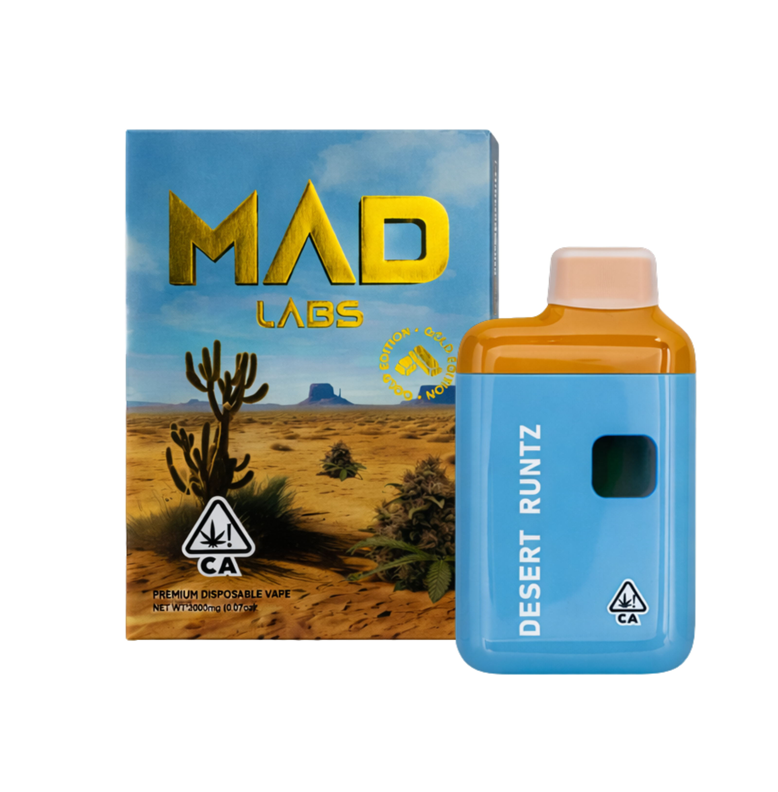 Mad Labs 2g
