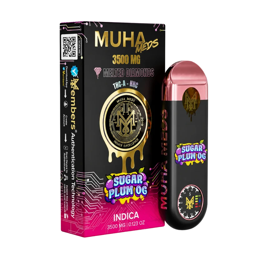 Muha Meds 3.5g ¡Nueva generacion!