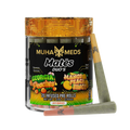 Muha Meds Mates PreRolls 20 Piezas | Total 20g