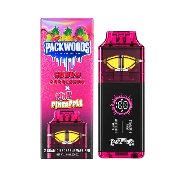 PackWoods Los Angeles 2g - Doble sabor