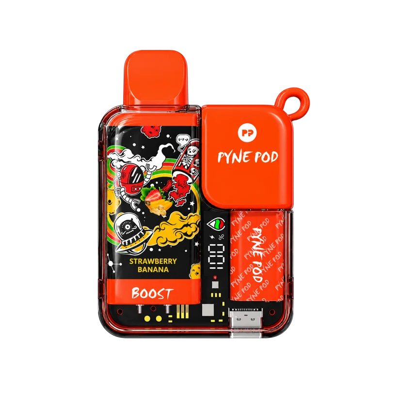 Pyne Pod 8500 Hits