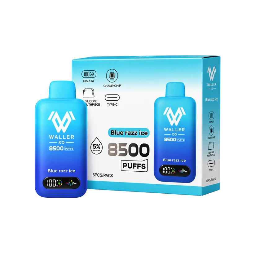Waller XO 8500 Hits
