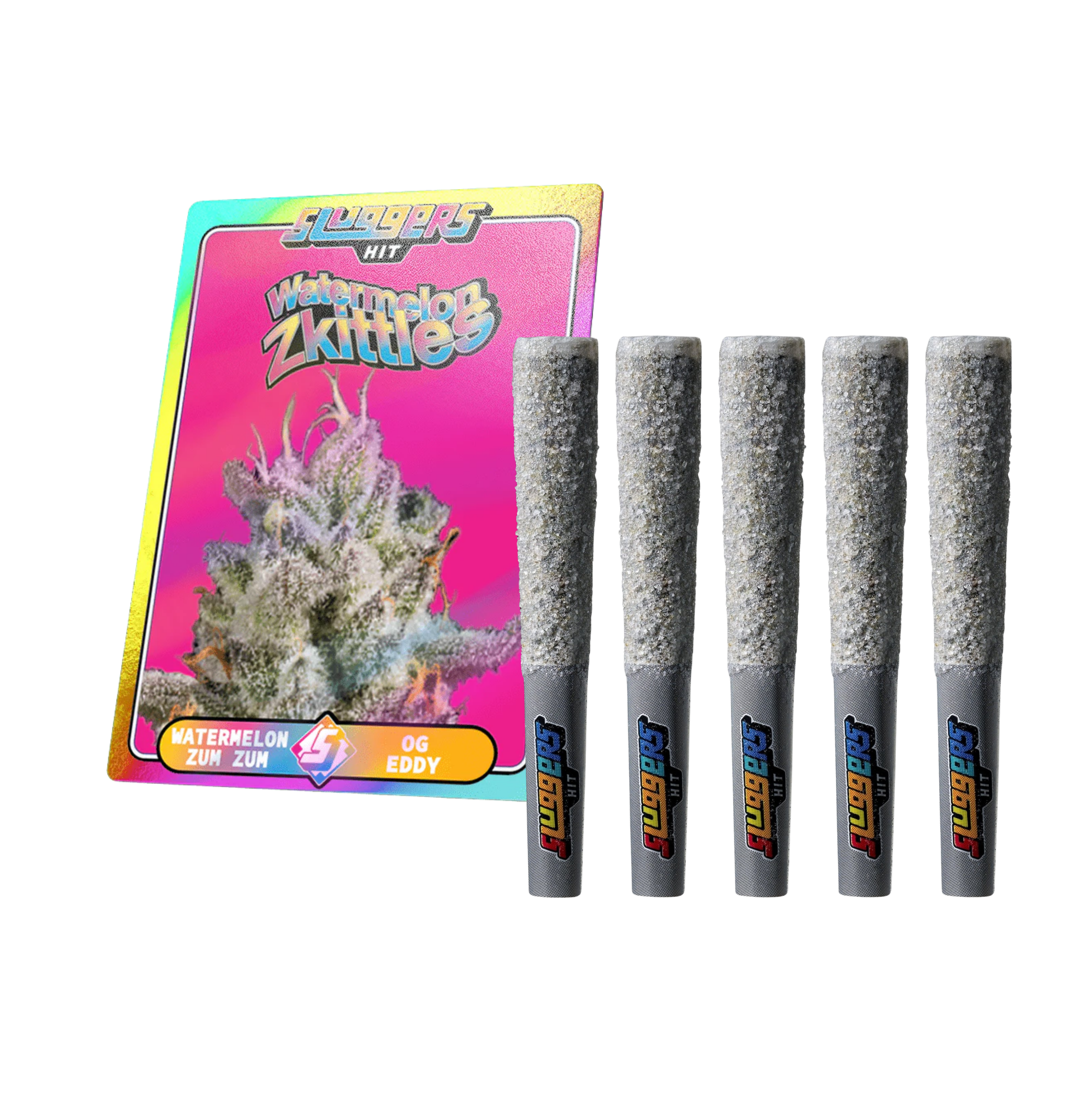 Sluggers 5 Joints Infused -  ¡Original!