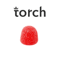 Torch Hulk Gummies 750mg - 1 Gomita Individual ¡Original!